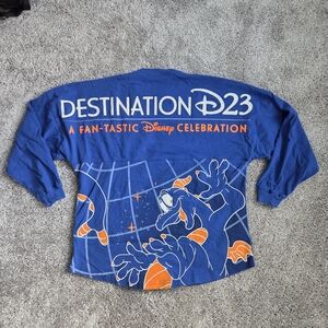 Exclusive Disney D23 Celebration Spirit Jersey